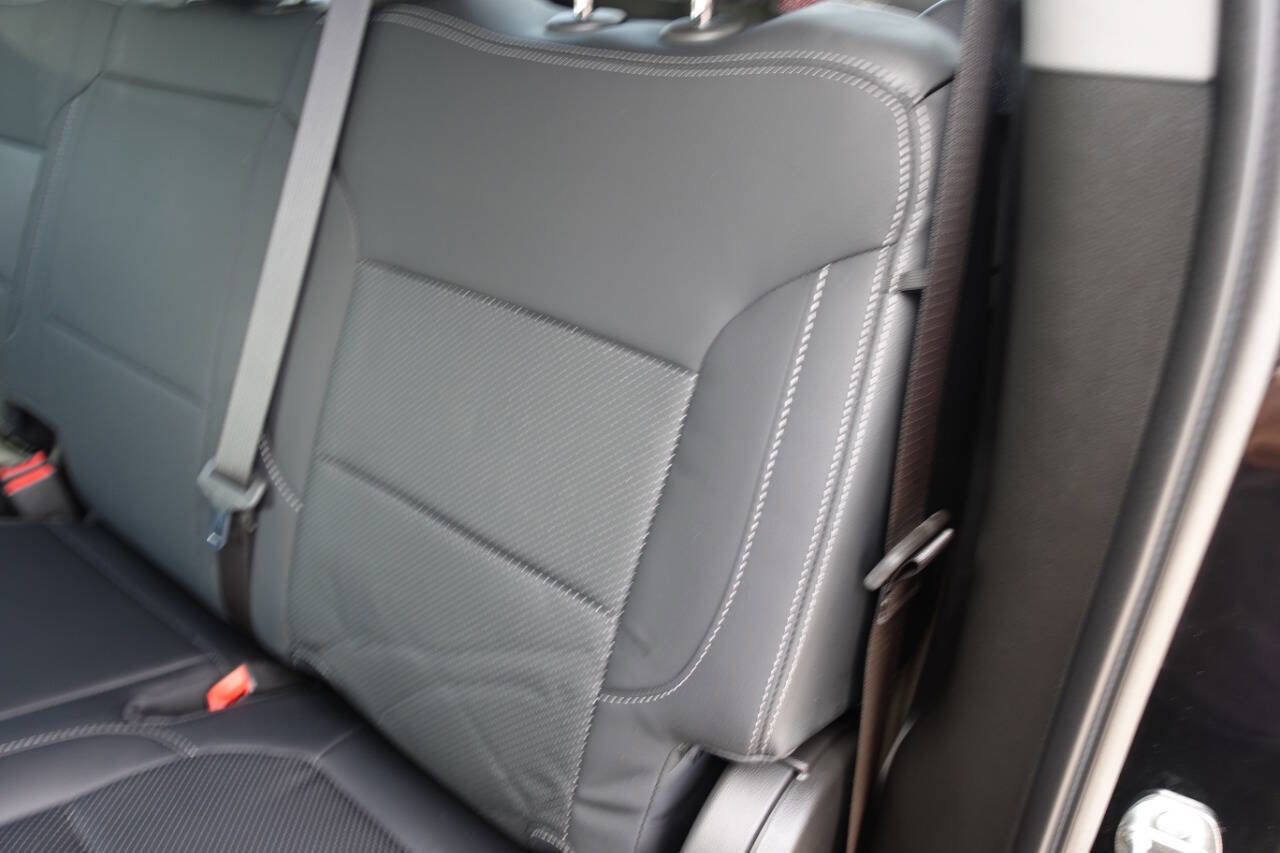 Used 2023 Chevrolet Silverado 1500 Custom w/ LPO, Dark Essentials Package image 25