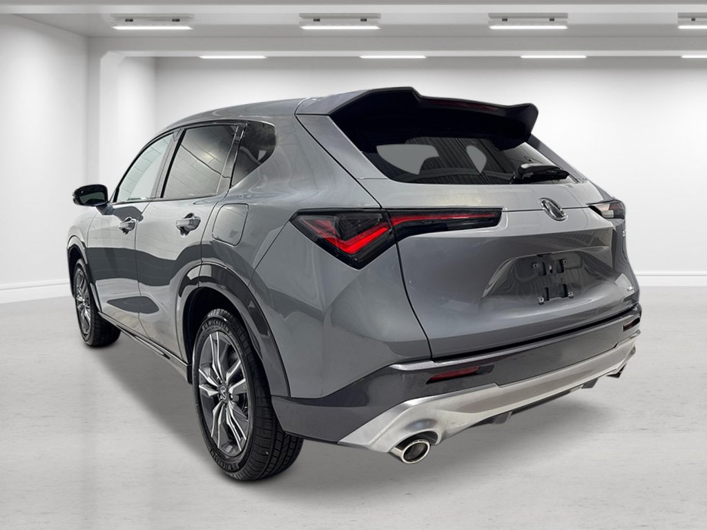 Used 2025 Acura ADX AWD image 3