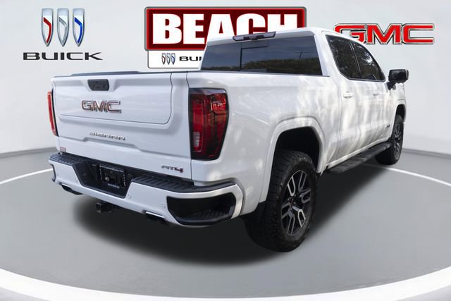 Used 2022 GMC Sierra 1500 AT4 w/ AT4 Premium Package image 3