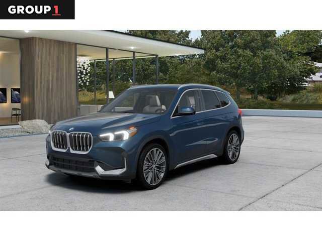 New 2026 BMW X1 xDrive28i w/ Technology Package image 1