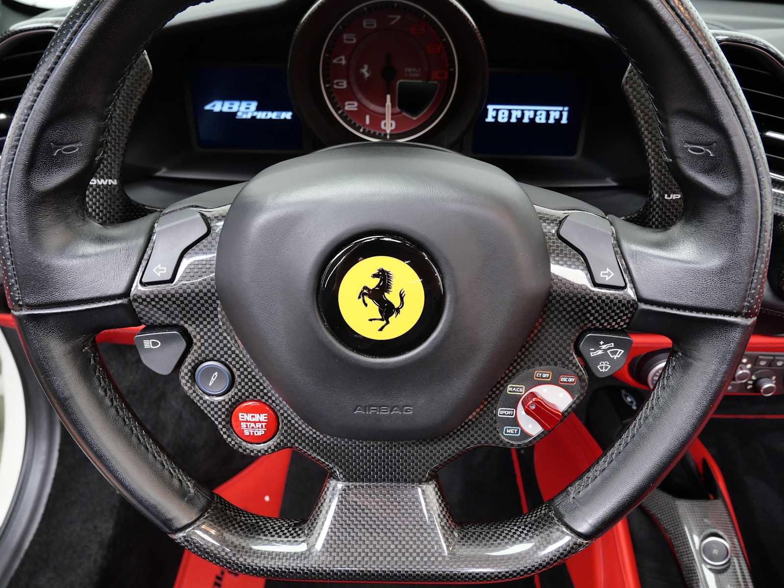 Certified 2019 Ferrari 488 Spider image 26