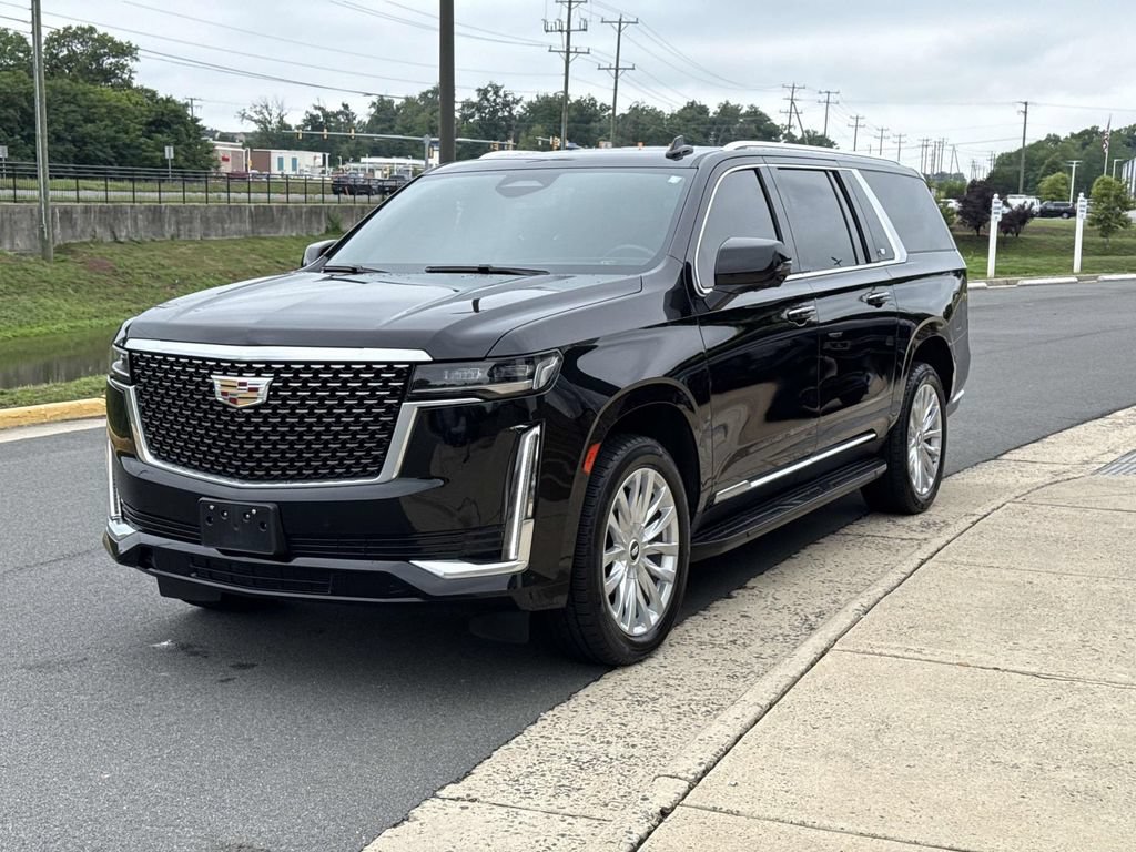 Used 2023 Cadillac Escalade ESV Luxury RWD image 21