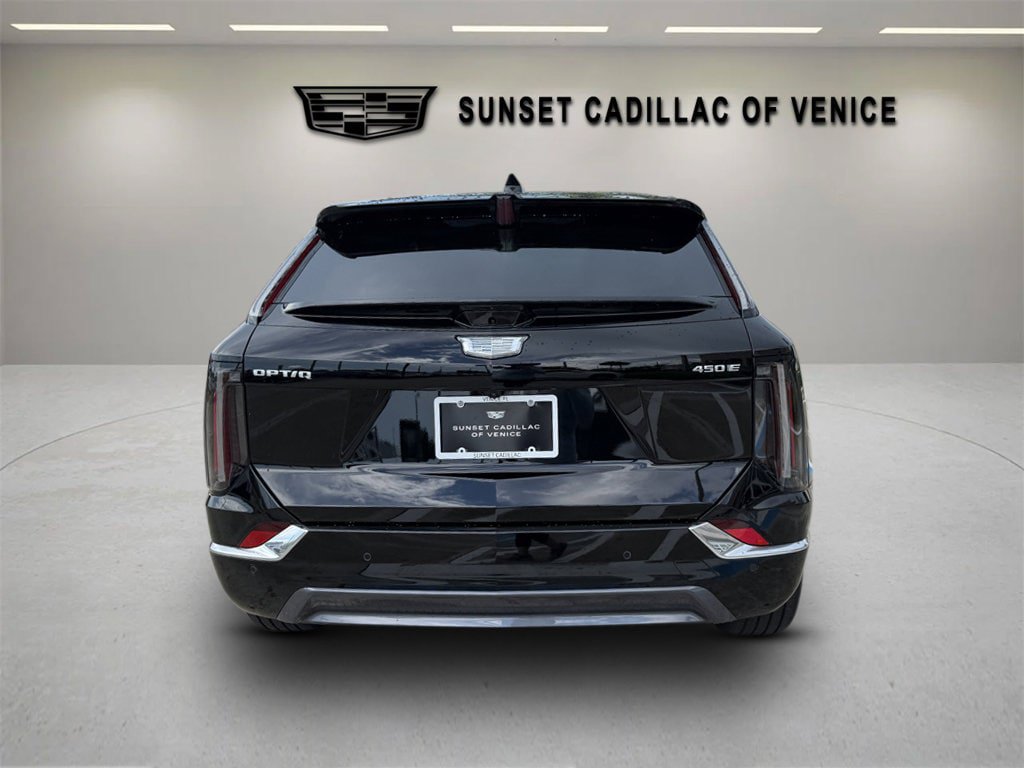 New 2026 Cadillac Optiq Luxury 1 RWD image 4