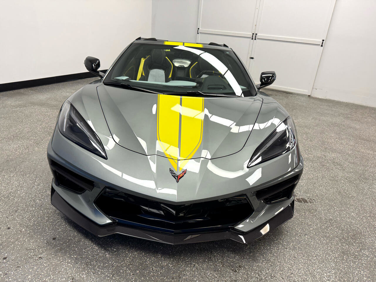 Used 2022 Chevrolet Corvette Stingray Premium Conv image 2
