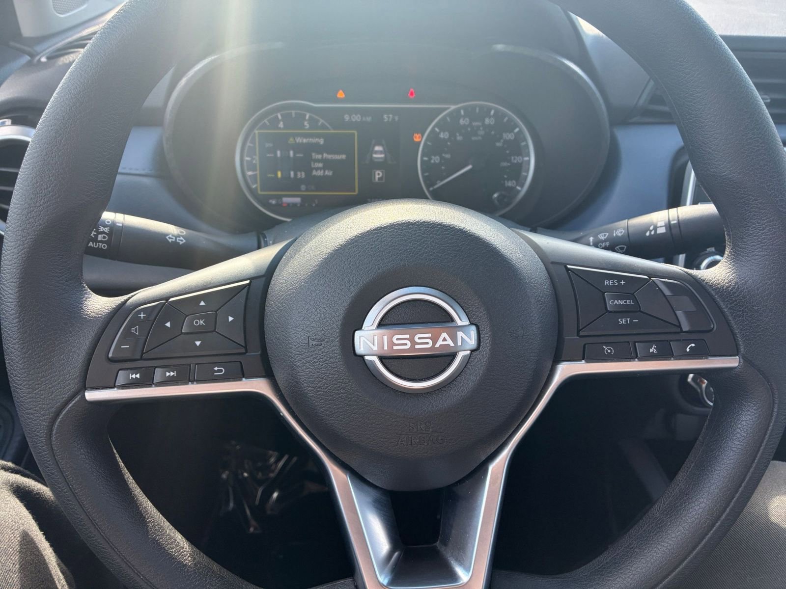 Used 2025 Nissan Versa SV image 28