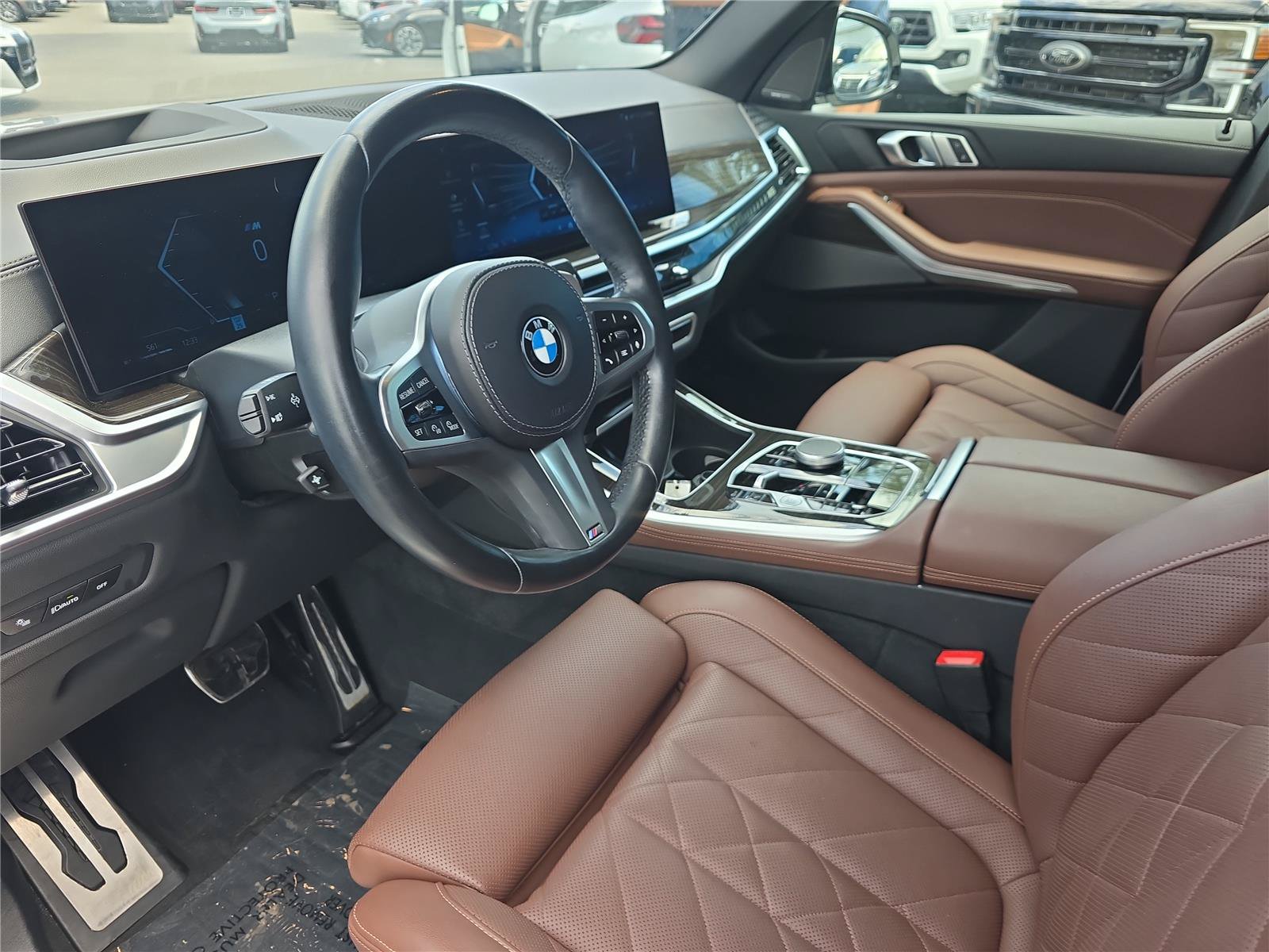 Certified 2024 BMW X5 xDrive40i w/ M Sport Package AWD/4WD image 19