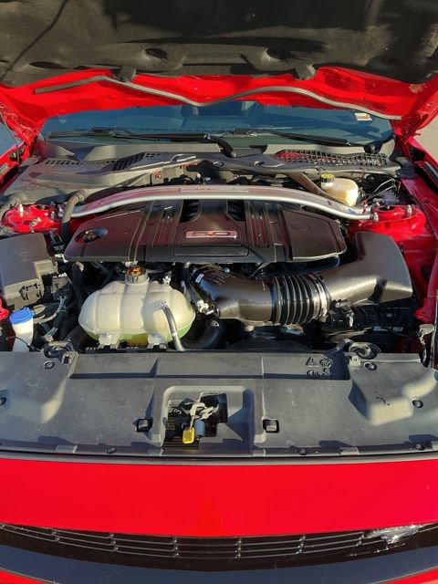 Used 2021 Ford Mustang GT Premium w/ California Special Package image 22