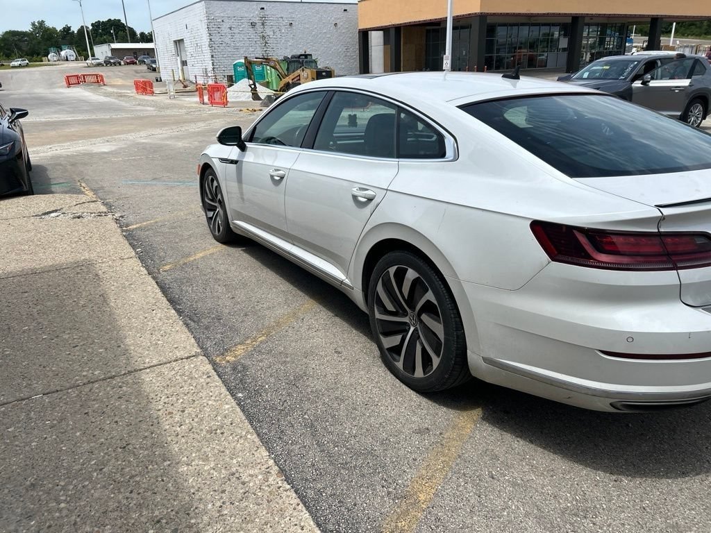Used 2021 Volkswagen Arteon SEL FWD image 6
