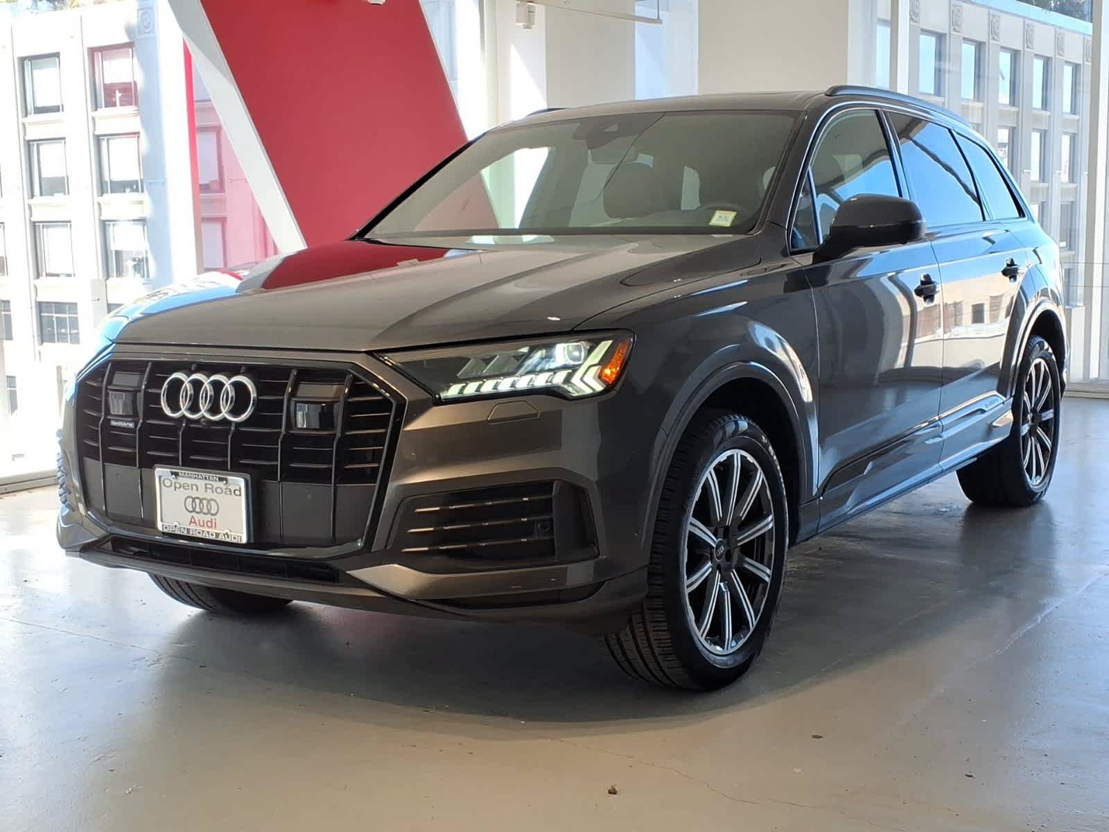 Used 2023 Audi Q7 2.0T Premium Plus w/ Premium Plus Package