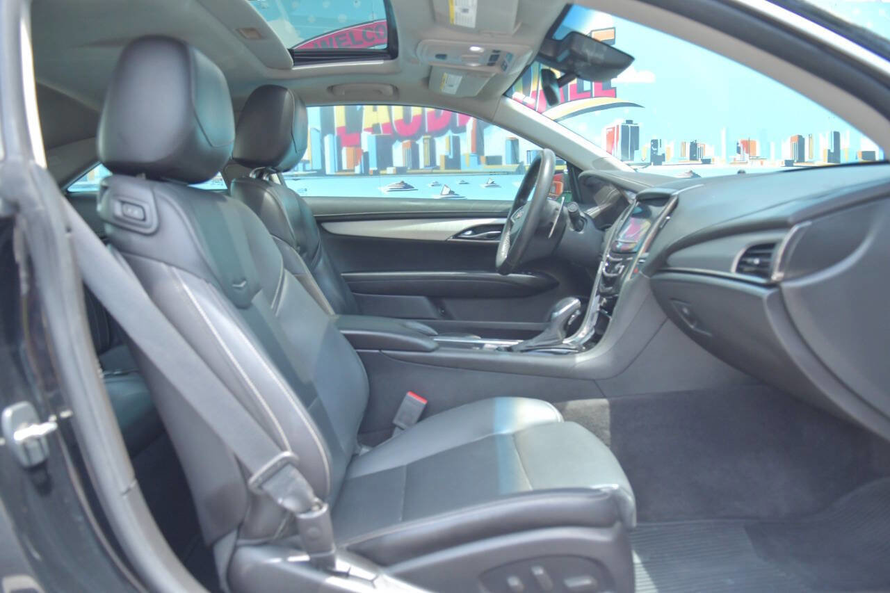 Used 2015 Cadillac ATS Performance image 36