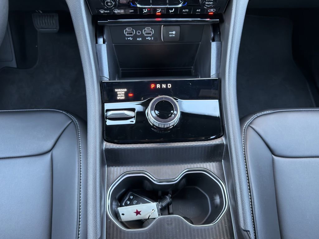 New 2025 Jeep Grand Cherokee Limited AWD/4WD image 17