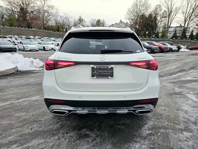 New 2026 Mercedes-Benz GLC 300 GLC 300 image 8