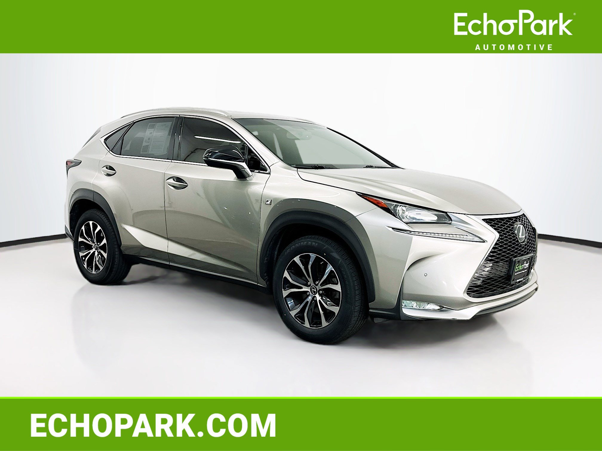 Used 2017 Lexus NX 200t F Sport w/ F Sport Premium Package