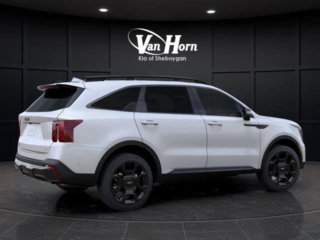 New 2026 Kia Sorento SX image 6