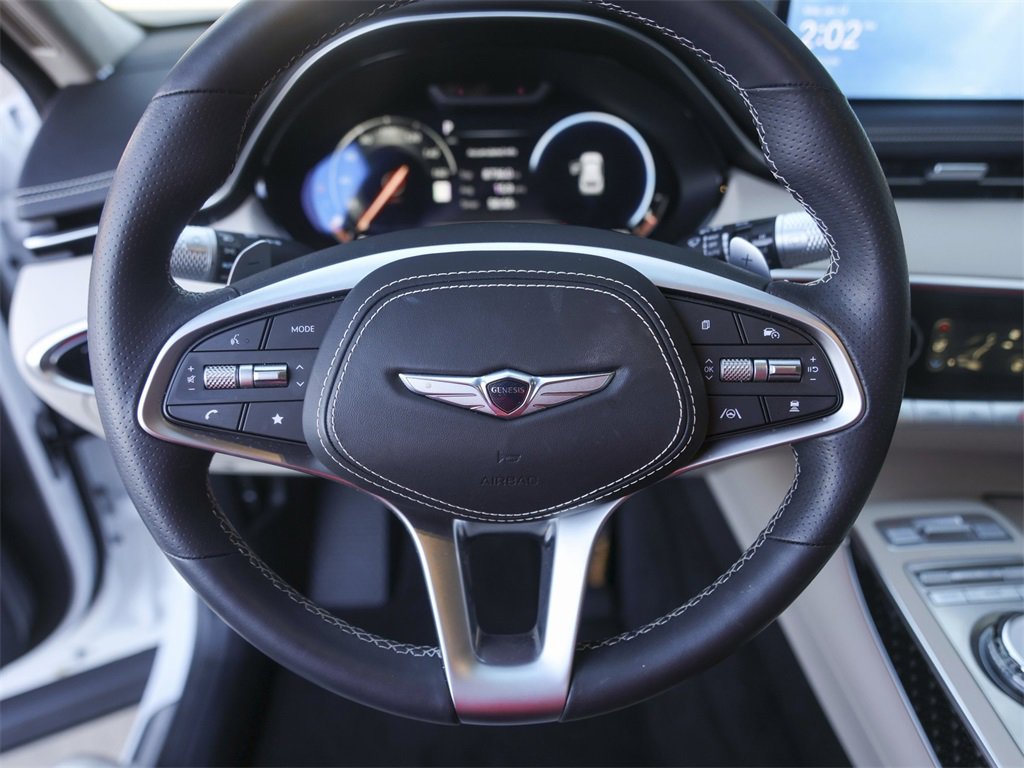 Used 2025 Genesis GV70 3.5T Sport w/ Sport Prestige Package image 19