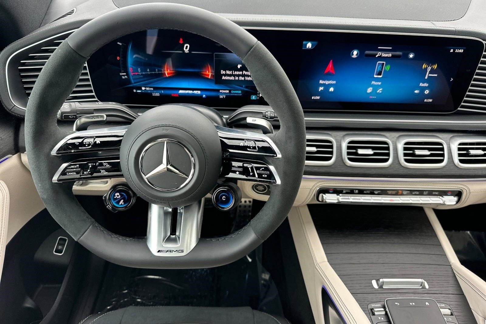 New 2026 Mercedes-Benz GLE 53 AMG 4MATIC Coupe image 26