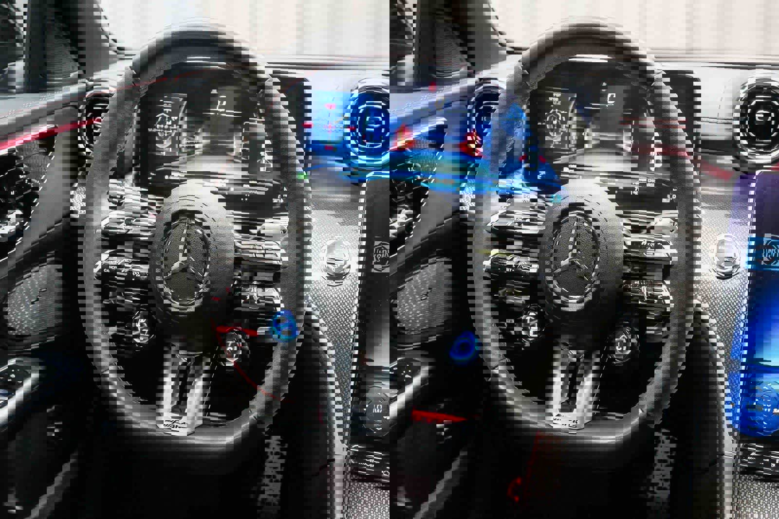 Certified 2023 Mercedes-Benz C 43 AMG 4MATIC Sedan image 14