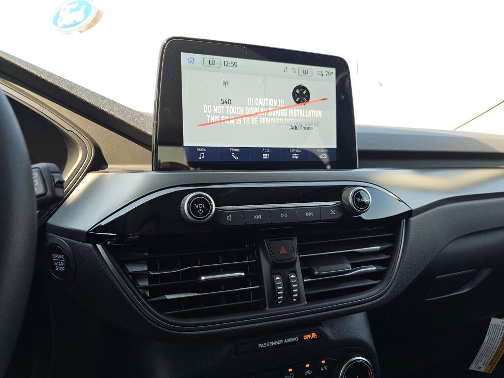 New 2025 Ford Escape Active AWD/4WD image 24