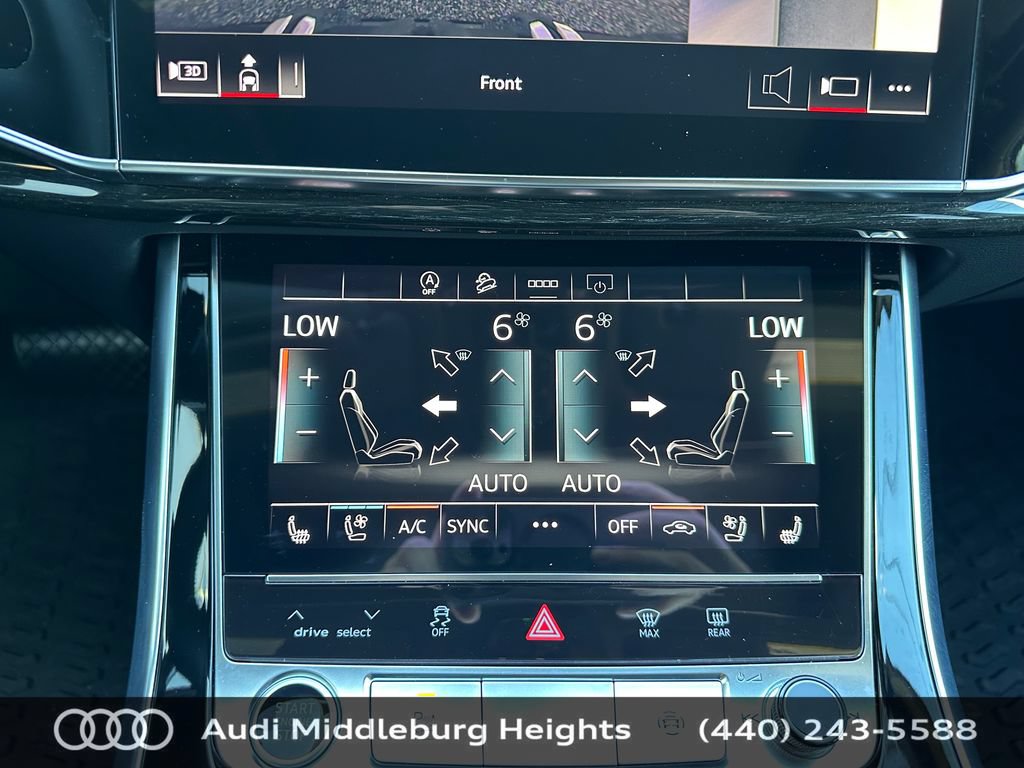 Certified 2025 Audi Q7 3.0T Premium Plus w/ Premium Plus Package AWD/4WD image 24