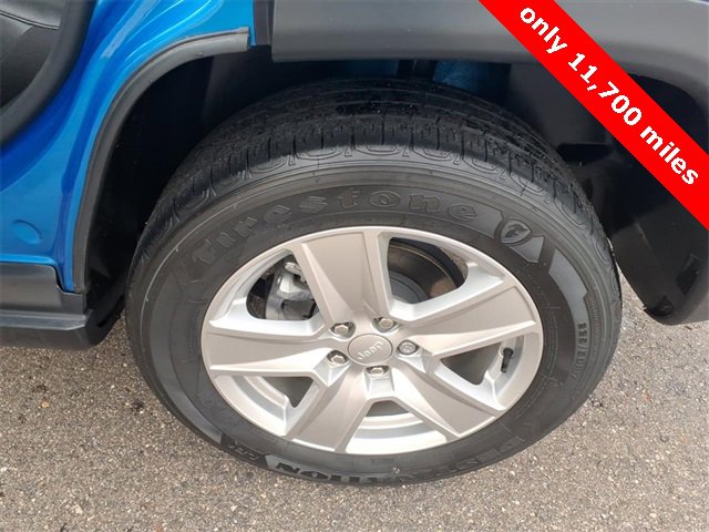 Certified 2022 Jeep Compass Latitude w/ Convenience Group image 14