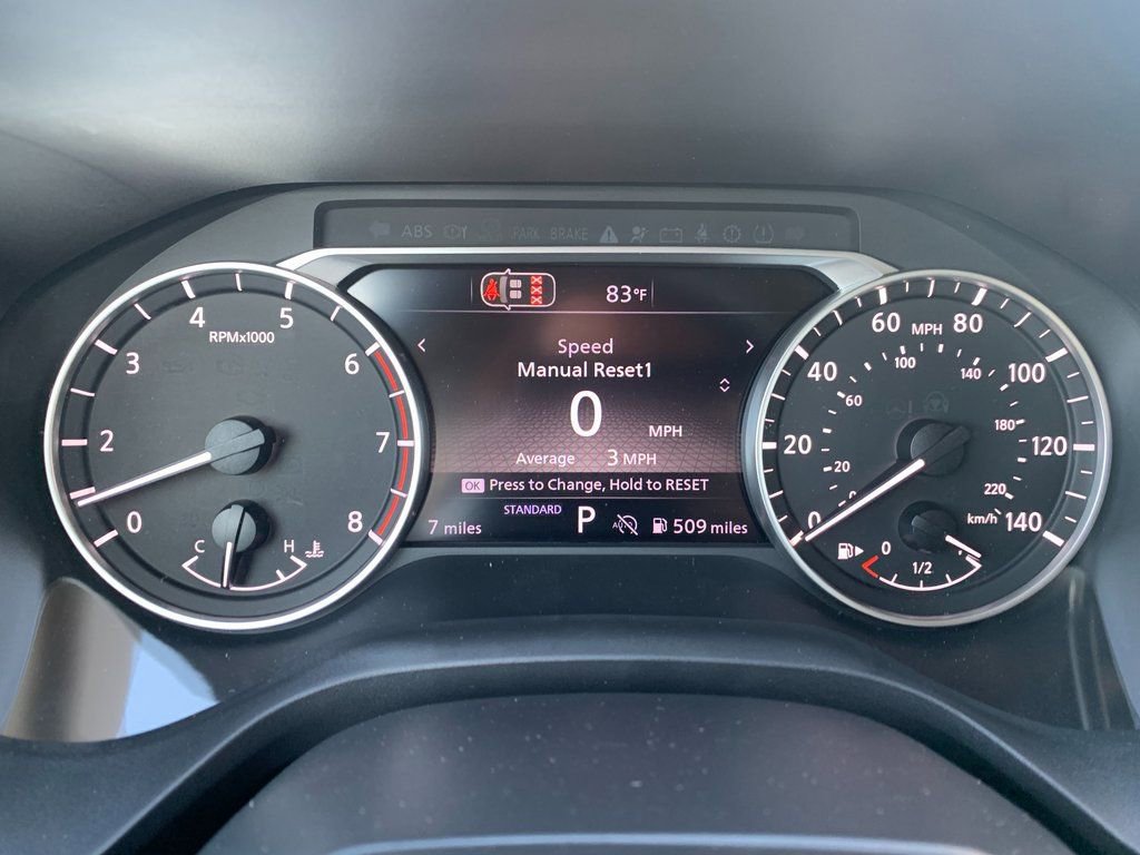 New 2026 Nissan Rogue SV image 7