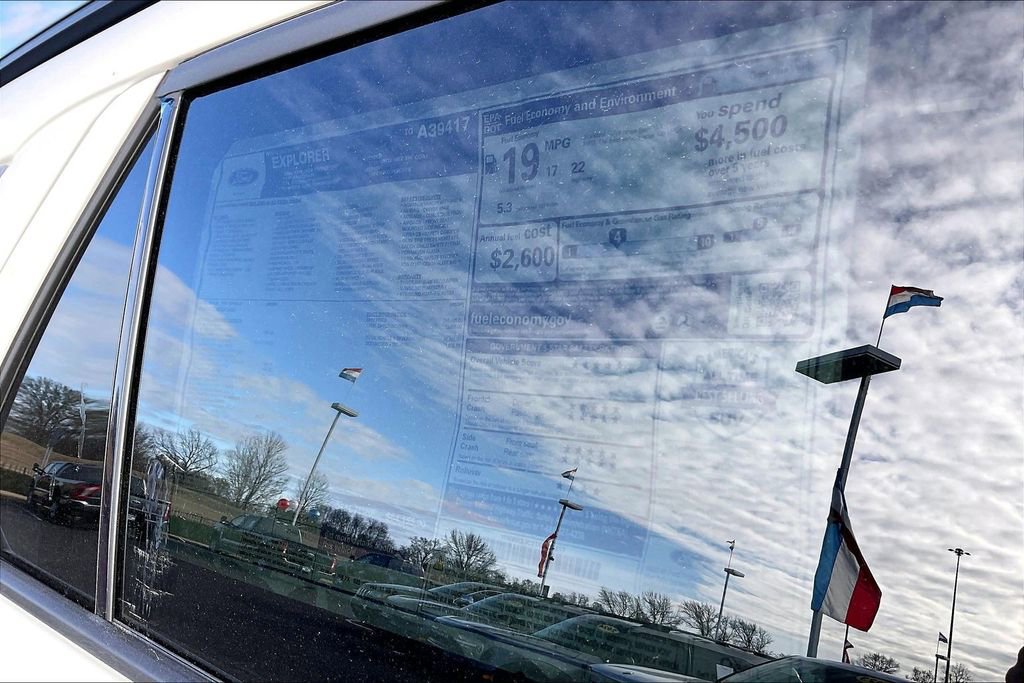 New 2026 Ford Explorer Tremor w/ Tremor Ultimate Package image 14