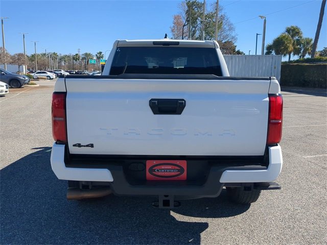 Certified 2024 Toyota Tacoma TRD Sport image 5