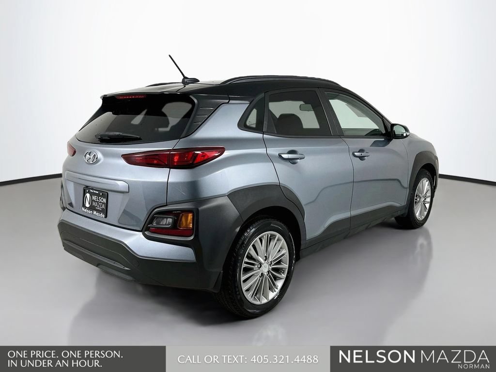 Used 2020 Hyundai Kona SEL w/ Cargo Package FWD image 6