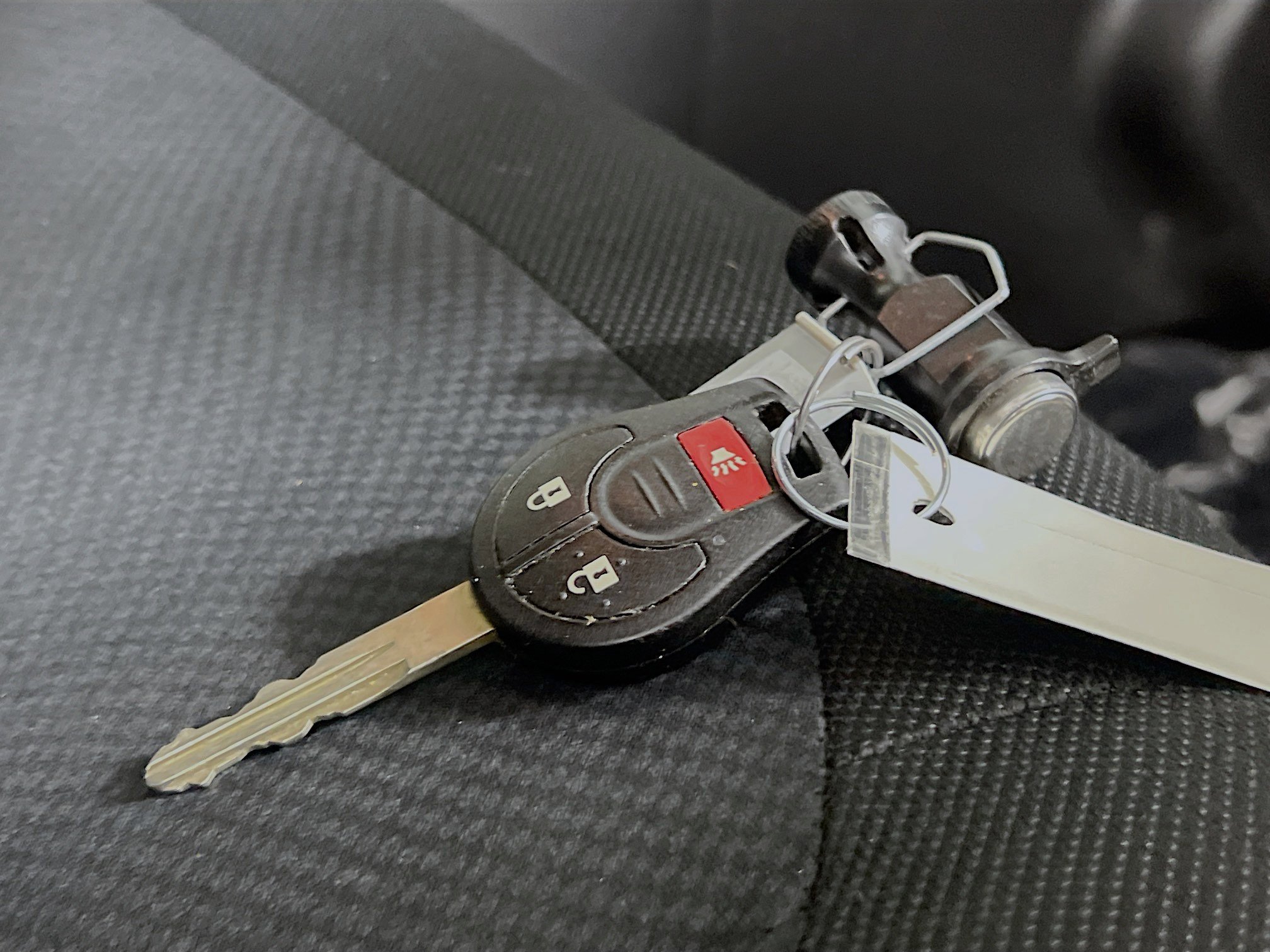 Used 2013 Nissan Rogue S w/ Special Edition Pkg FWD image 36