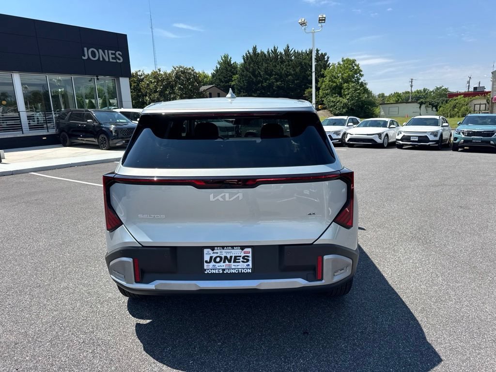 New 2027 Kia Seltos S AWD/4WD image 6