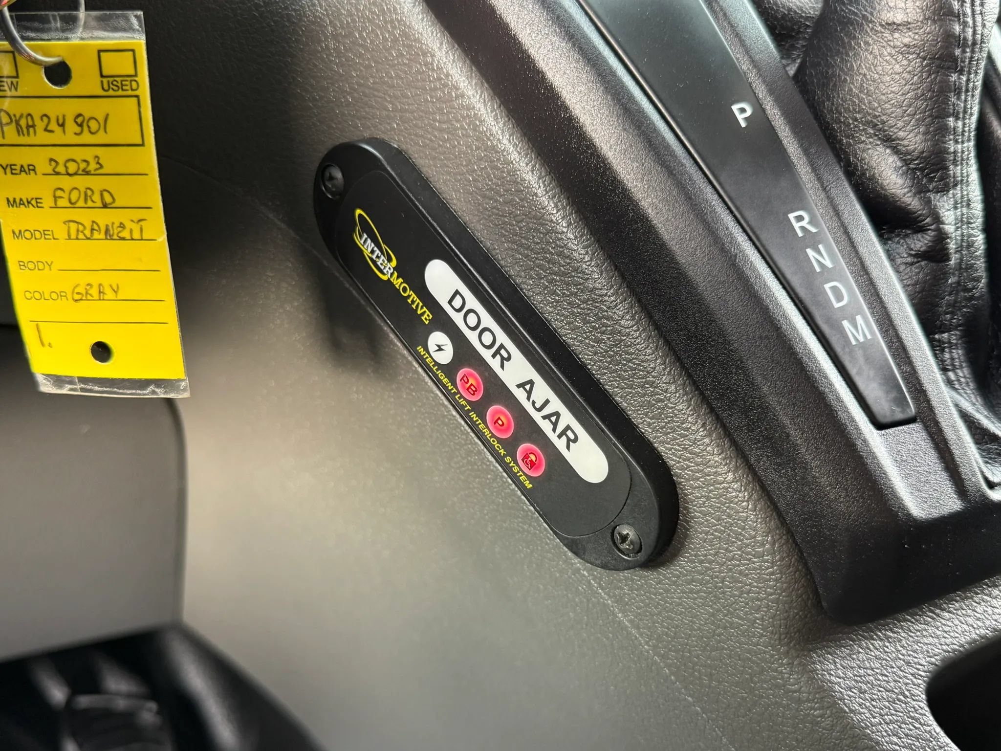 Used 2023 Ford Transit 350 XL RWD image 19