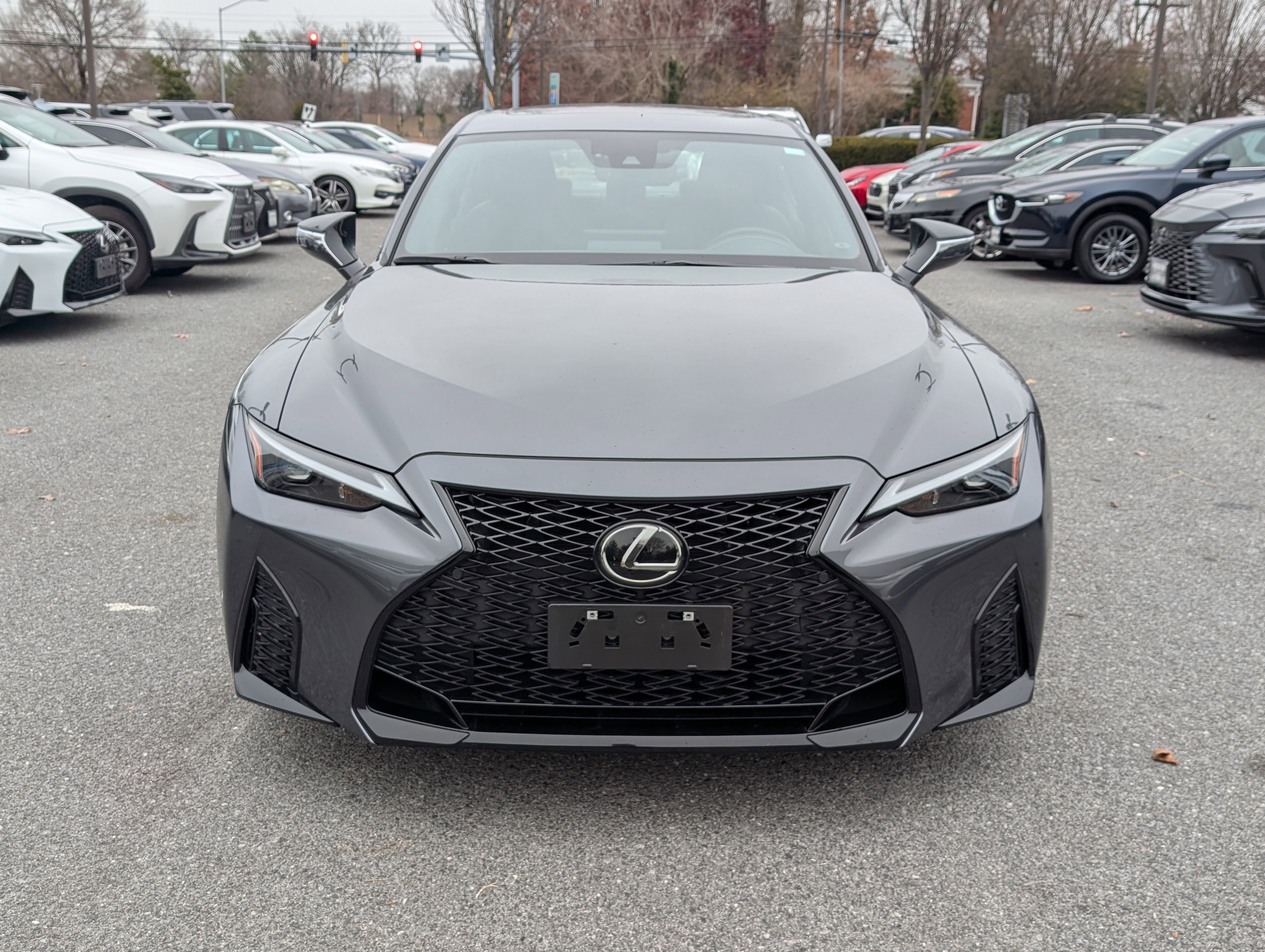 Certified 2023 Lexus IS 350 F Sport image 8