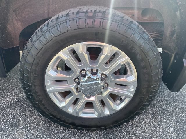 Used 2020 GMC Sierra 2500 Denali w/ Denali Ultimate Package AWD/4WD image 11