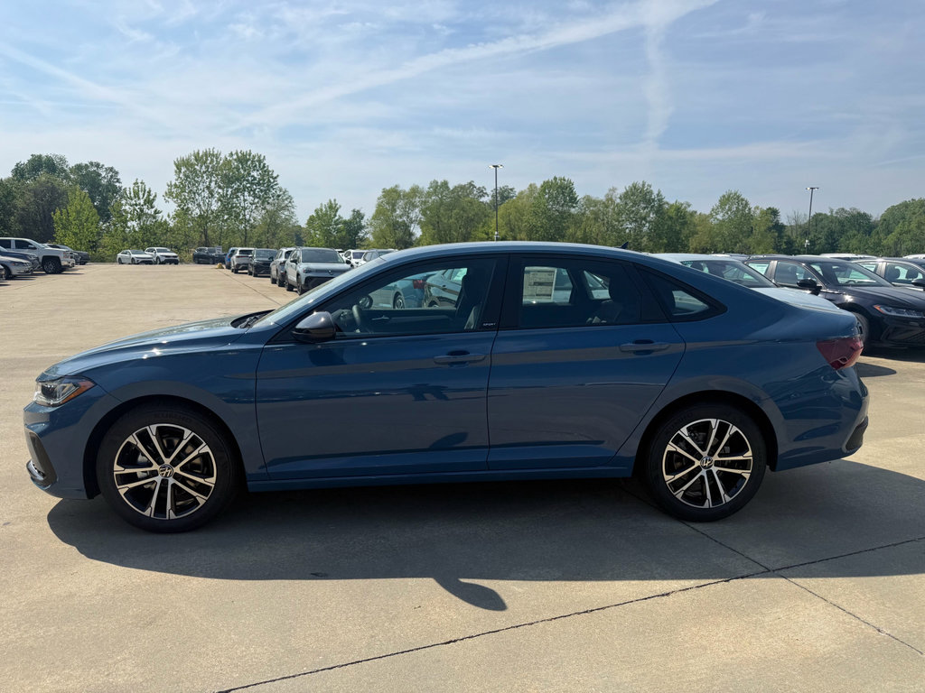 New 2026 Volkswagen Jetta Sport FWD image 7