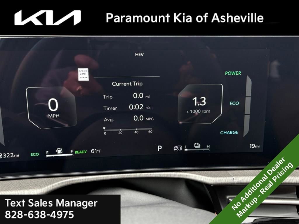 New 2026 Kia Sportage X-Line Prestige image 8