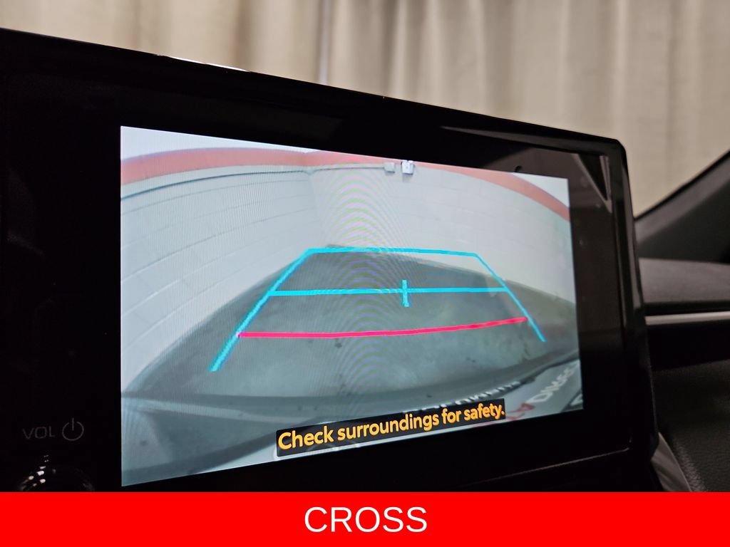 New 2026 Toyota Corolla Cross AWD Hybrid image 17