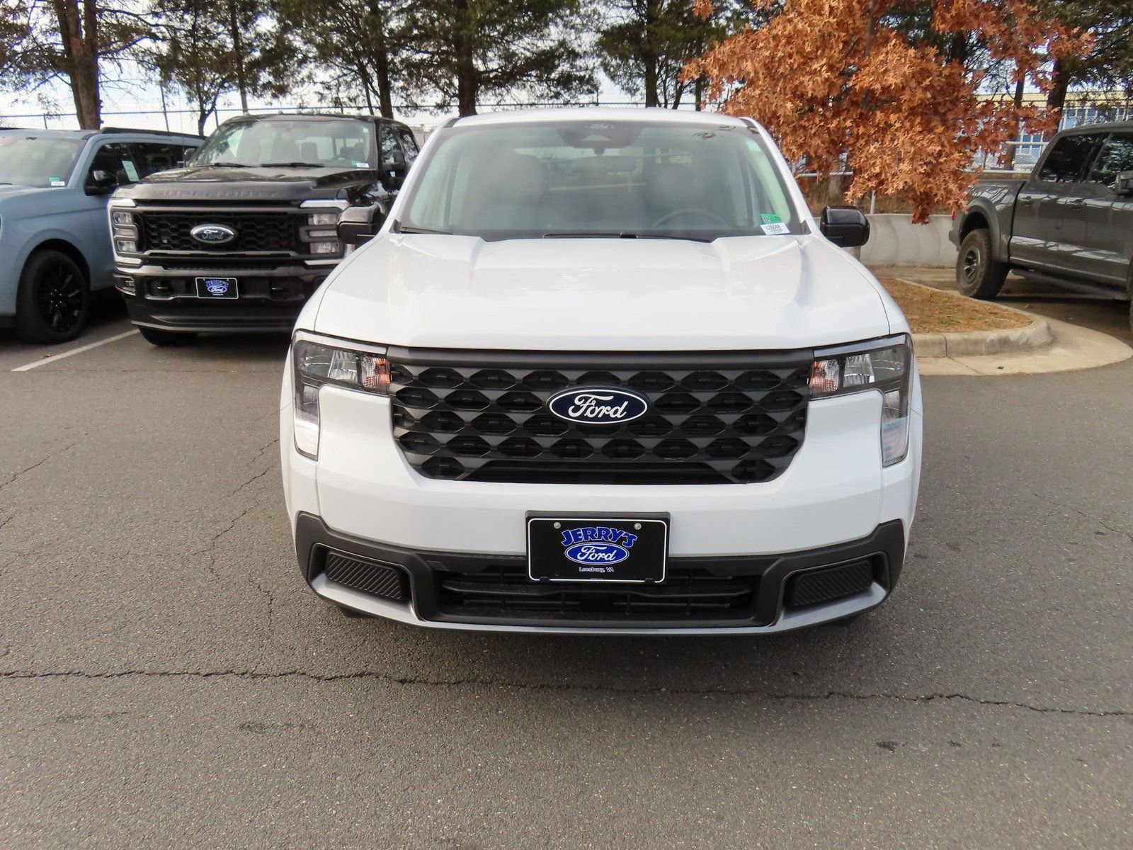 New 2026 Ford Maverick XLT w/ XLT Luxury Package image 2