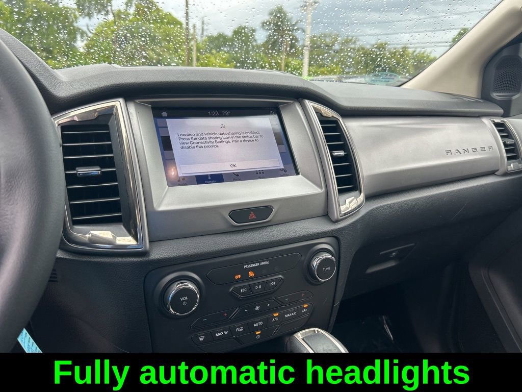 Used 2019 Ford Ranger XLT w/ Equipment Group 301A Mid image 13
