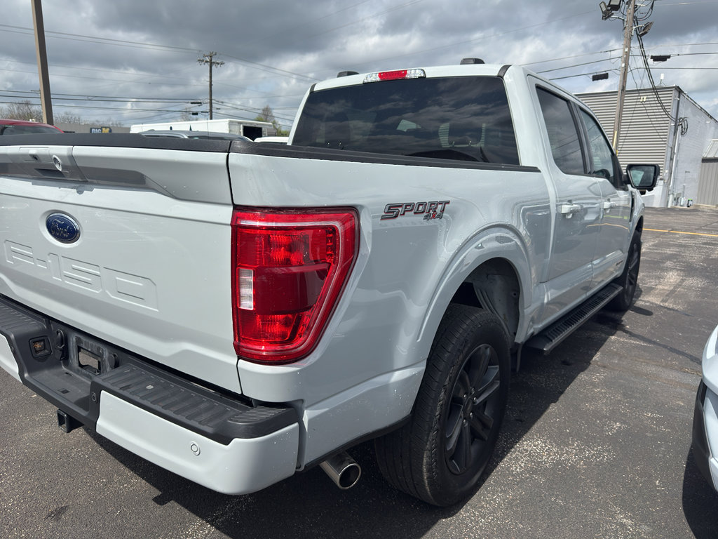 Certified 2023 Ford F150 XLT w/ Equipment Group 302A High image 3