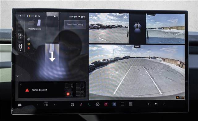 Used 2024 Tesla Cybertruck Cyberbeast image 20