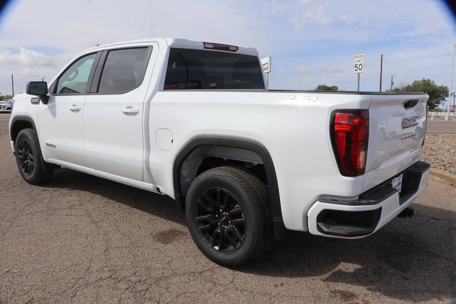 New 2026 GMC Sierra 1500 Elevation AWD/4WD image 5