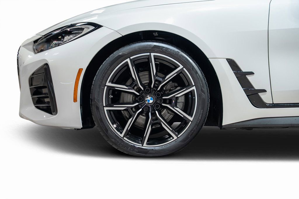 Used 2023 BMW 430i Gran Coupe w/ M Sport Package image 28