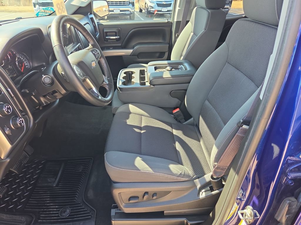 Certified 2014 Chevrolet Silverado 1500 LT w/ All Star Edition image 24