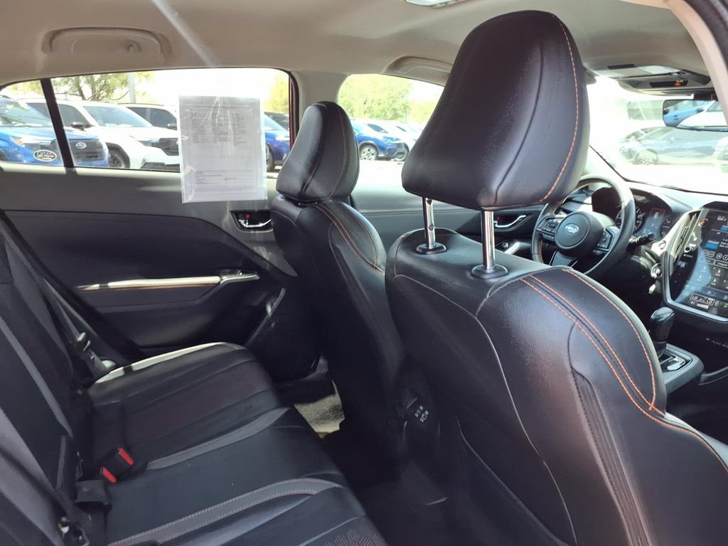 Used 2024 Subaru Crosstrek 2.5i Limited w/ Crosstrek Mirror Package AWD/4WD image 20