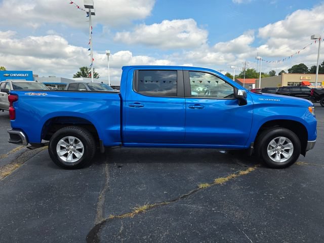 Used 2025 Chevrolet Silverado 1500 LT AWD/4WD image 16