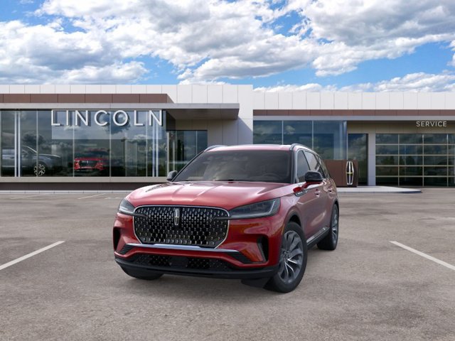 New 2026 Lincoln Aviator AWD image 2
