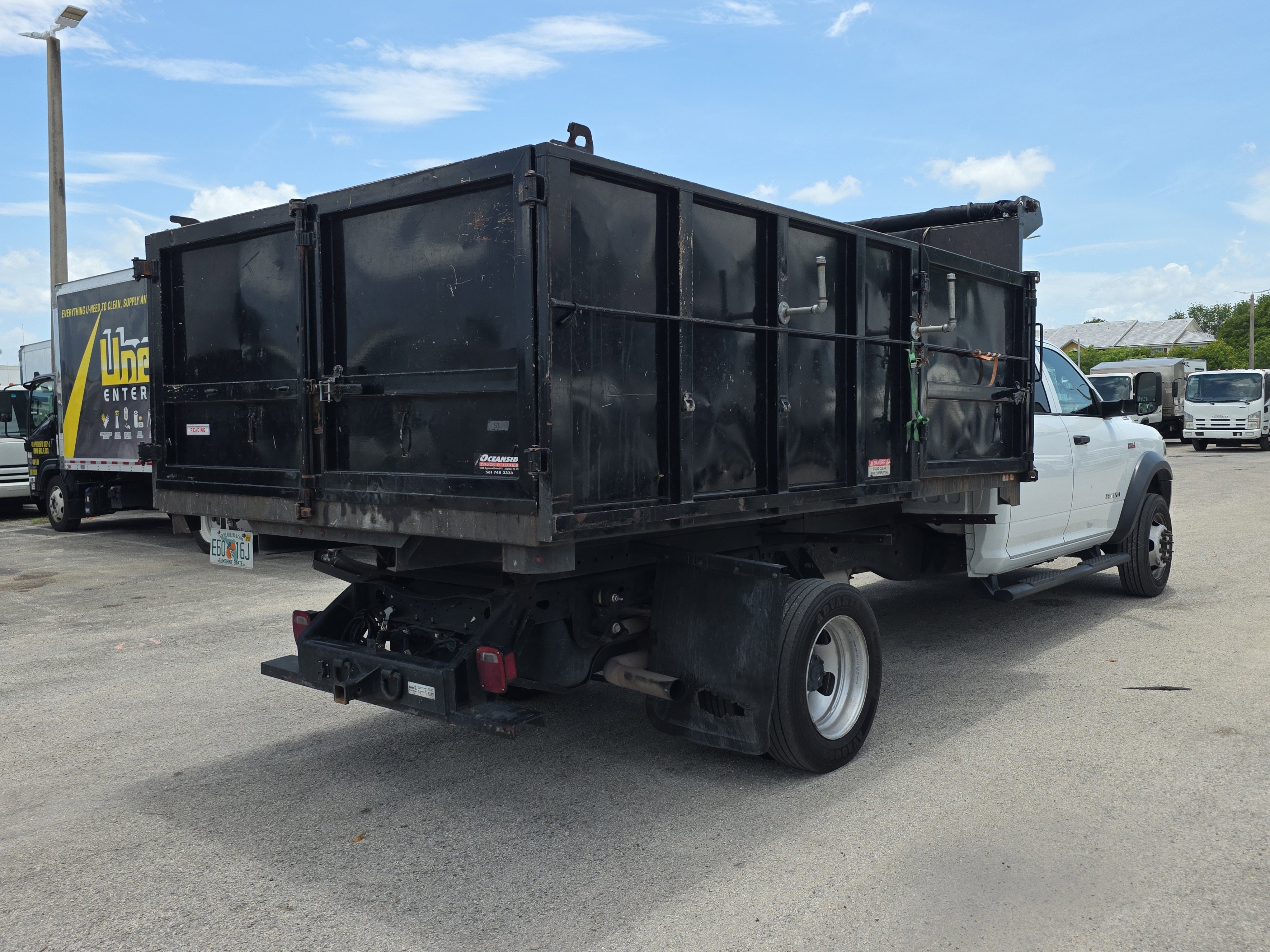 Used 2022 RAM 4500 Tradesman w/ Electrical Accessory Group AWD/4WD image 7