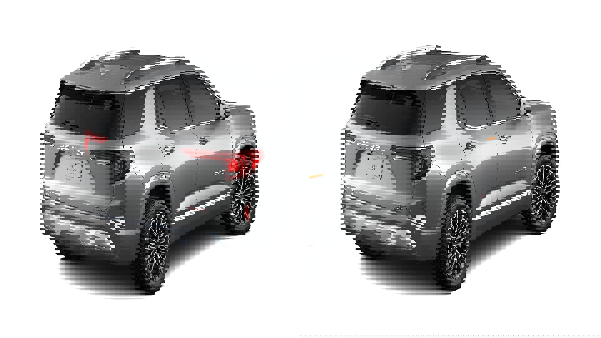 New 2026 GMC Terrain Denali image 3