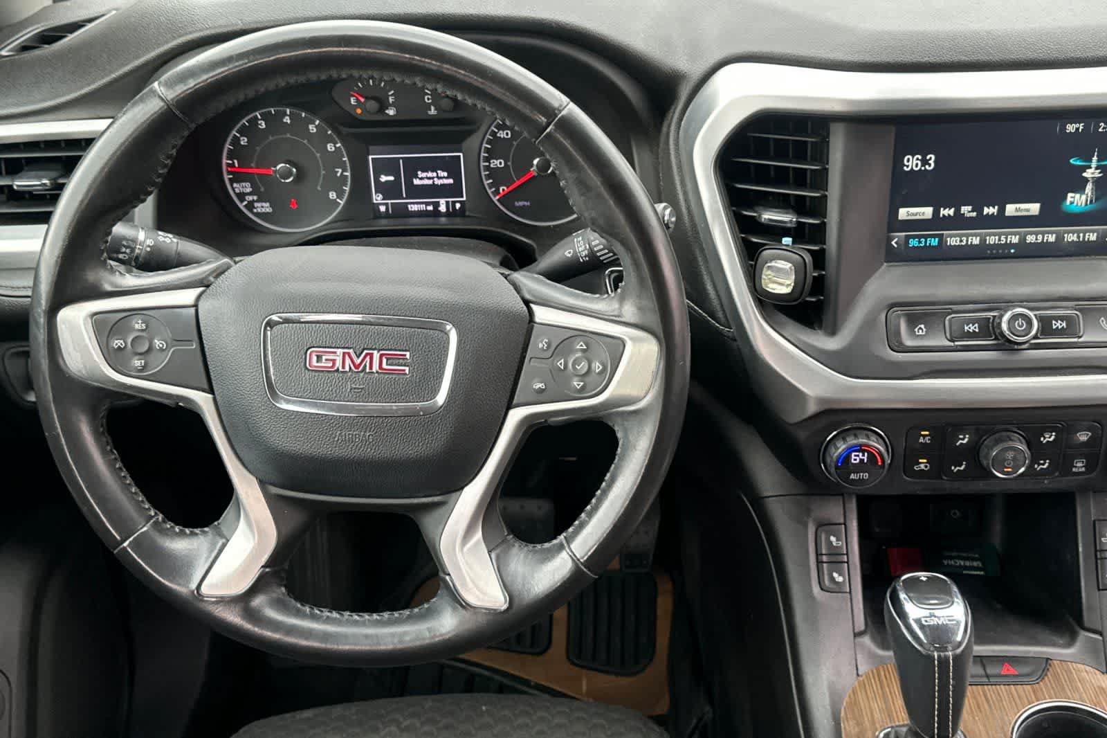 Used 2018 GMC Acadia SLE FWD image 16