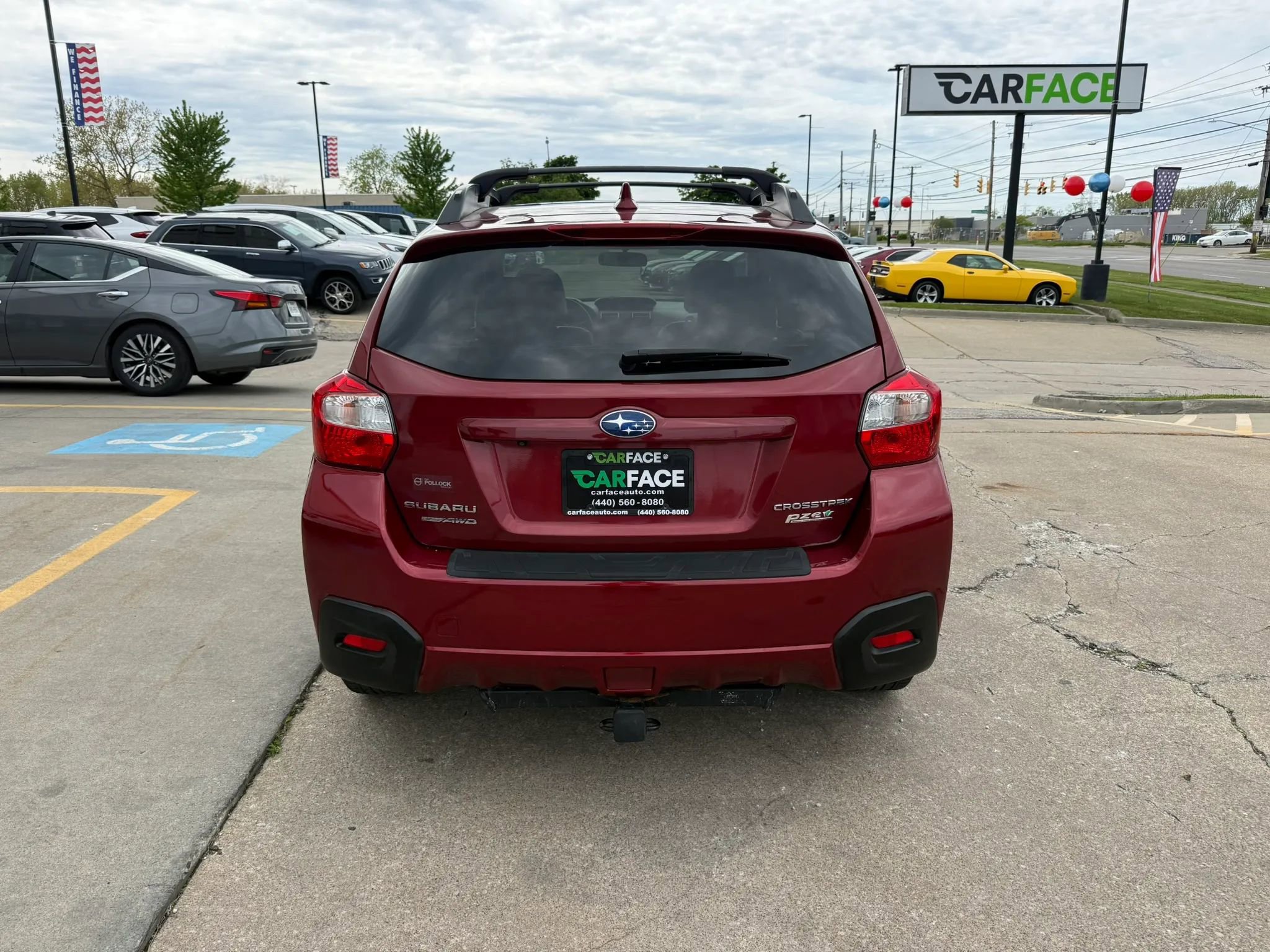 Used 2017 Subaru Crosstrek 2.0i Limited AWD/4WD image 11